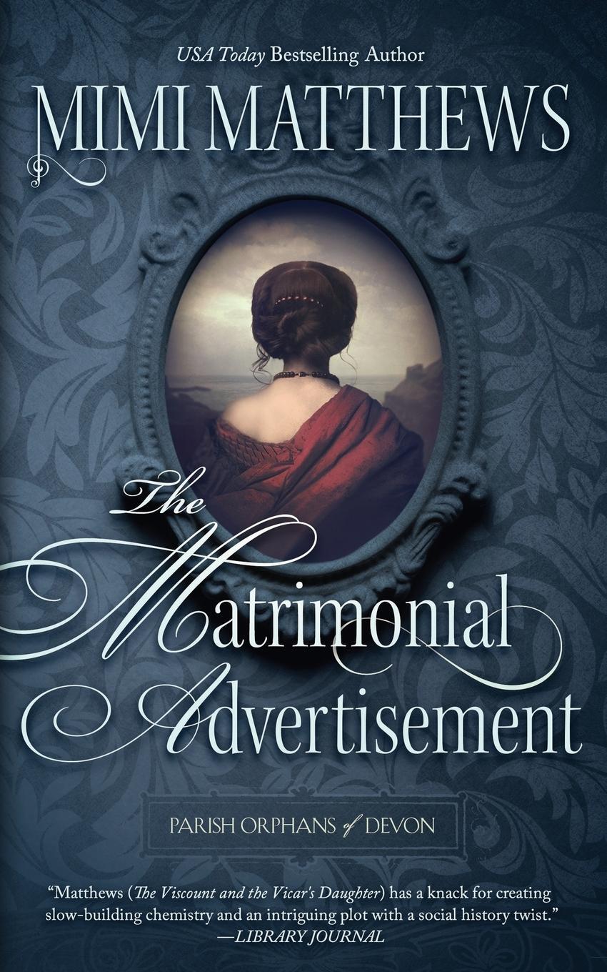 Cover: 9780999036457 | The Matrimonial Advertisement | Mimi Matthews | Taschenbuch | Englisch