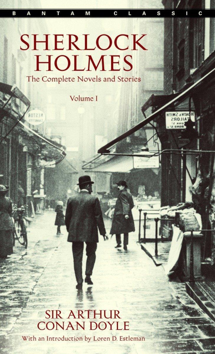 Cover: 9780553212419 | Sherlock Holmes 1 | Arthur Conan Doyle | Taschenbuch | Bantam Classic
