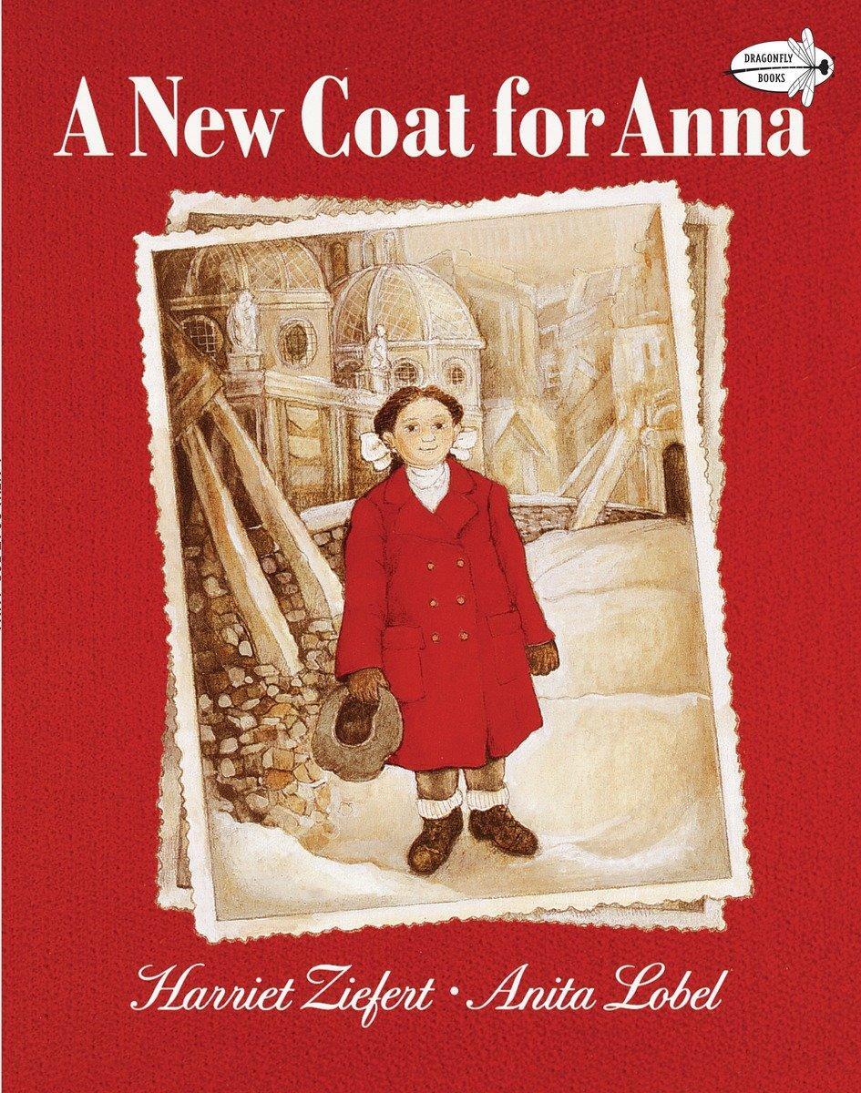 Cover: 9780394898612 | A New Coat for Anna | Harriet Ziefert | Taschenbuch | Englisch | 1988