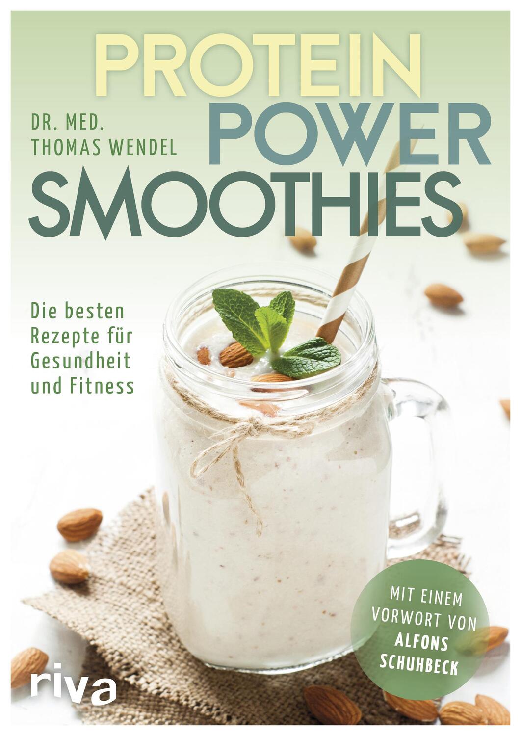 Cover: 9783742300751 | Protein-Power-Smoothies | Thomas Wendel | Taschenbuch | 112 S. | 2017