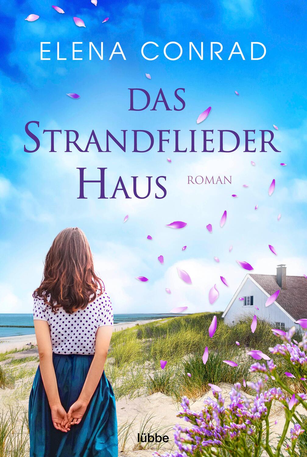 Cover: 9783404185917 | Das Strandfliederhaus | Elena Conrad | Taschenbuch | 304 S. | Deutsch