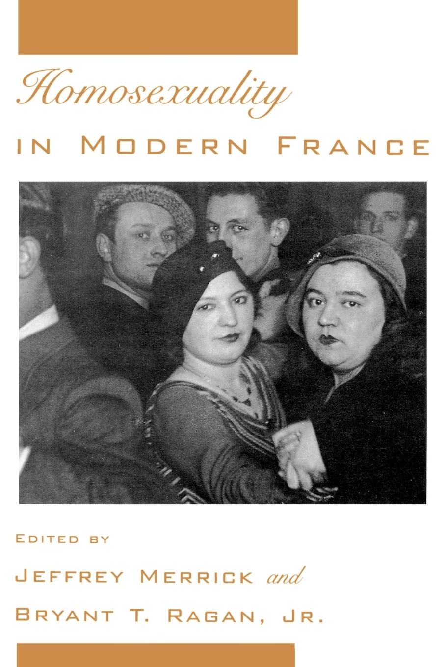 Cover: 9780195093049 | Homosexuality in Modern France | Jeffrey Merrick (u. a.) | Taschenbuch