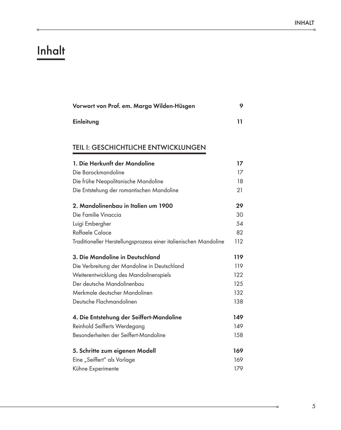 Bild: 9783982226408 | Die Kunst des Mandolinenbaus | Woll Alfred | Buch | Deutsch | 2021