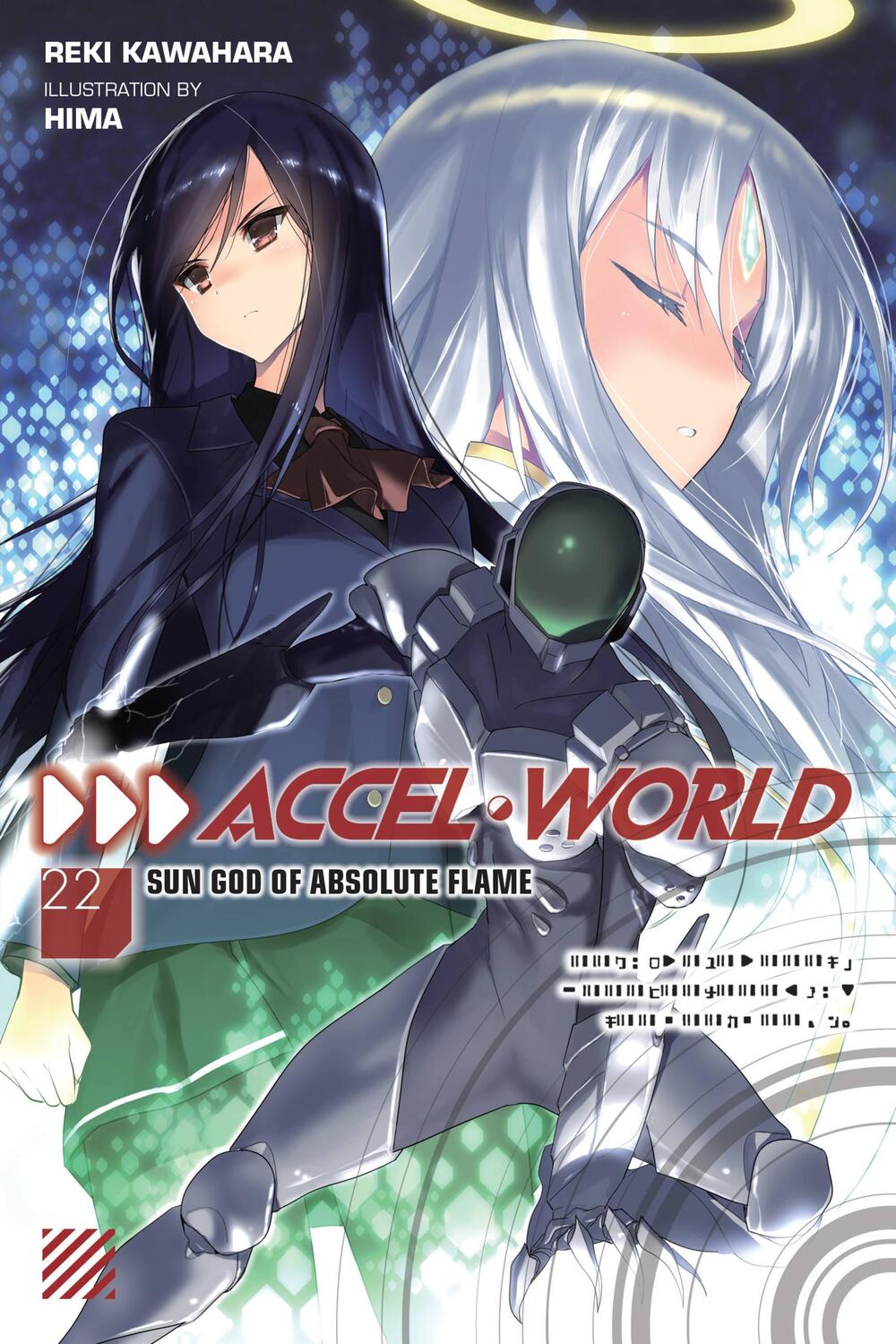 Cover: 9781975332778 | Accel World, Vol. 22 | Reki Kawahara | Taschenbuch | Englisch | 2020