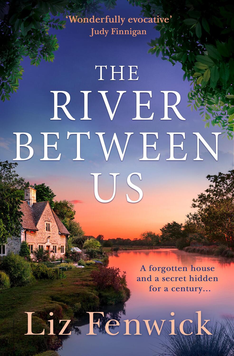 Cover: 9780008290573 | The River Between Us | Liz Fenwick | Taschenbuch | Englisch | 2021