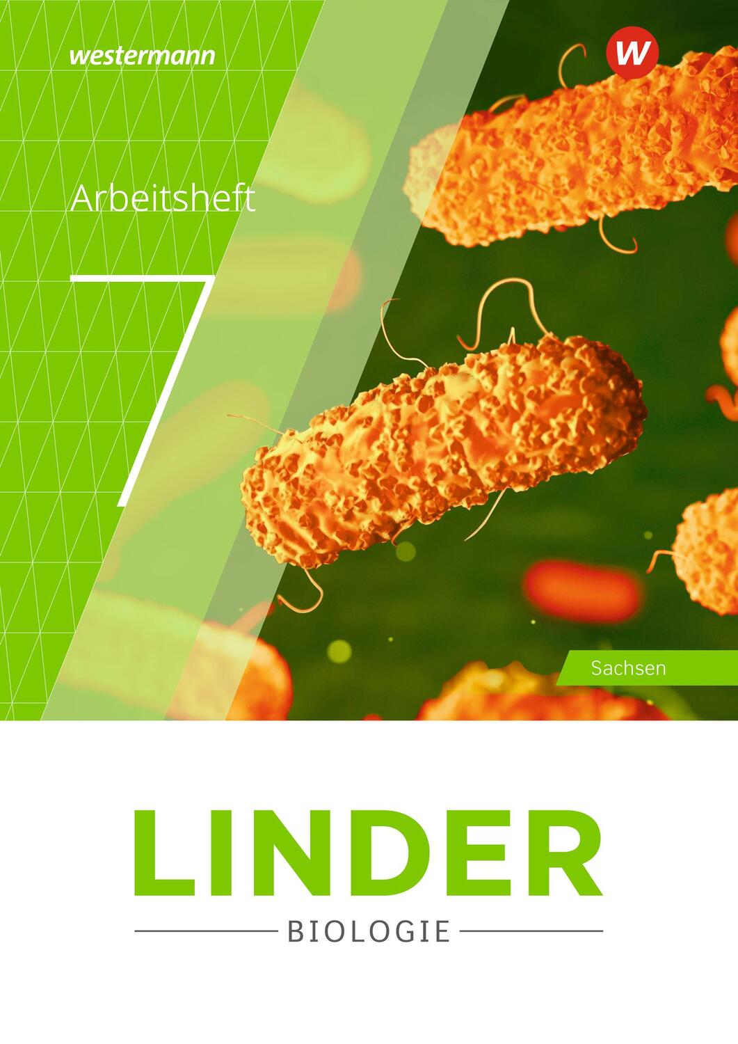 Cover: 9783141530469 | LINDER Biologie SI 7. Arbeitsheft. Für Sachsen | Taschenbuch | 44 S.