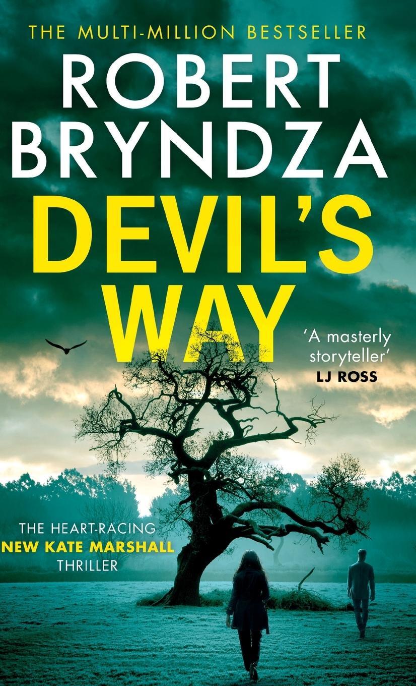 Cover: 9781914547119 | Devil's Way | Robert Bryndza | Buch | Private Detective Kate Marshall