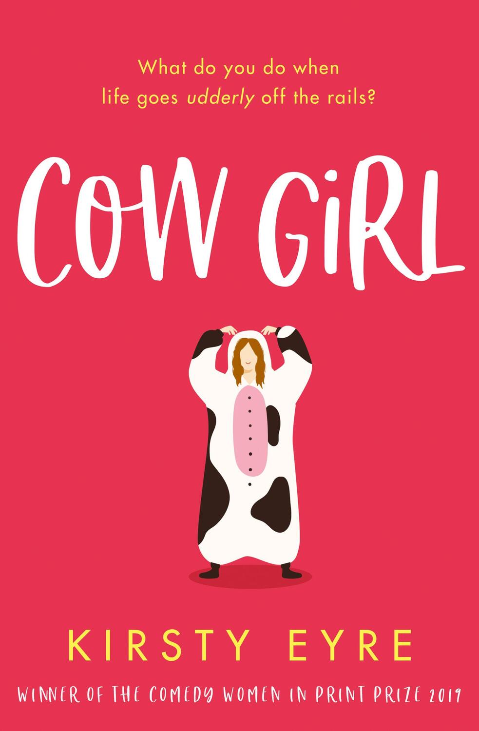 Cover: 9780008382247 | Cow Girl | Kirsty Eyre | Taschenbuch | Kartoniert / Broschiert | 2020
