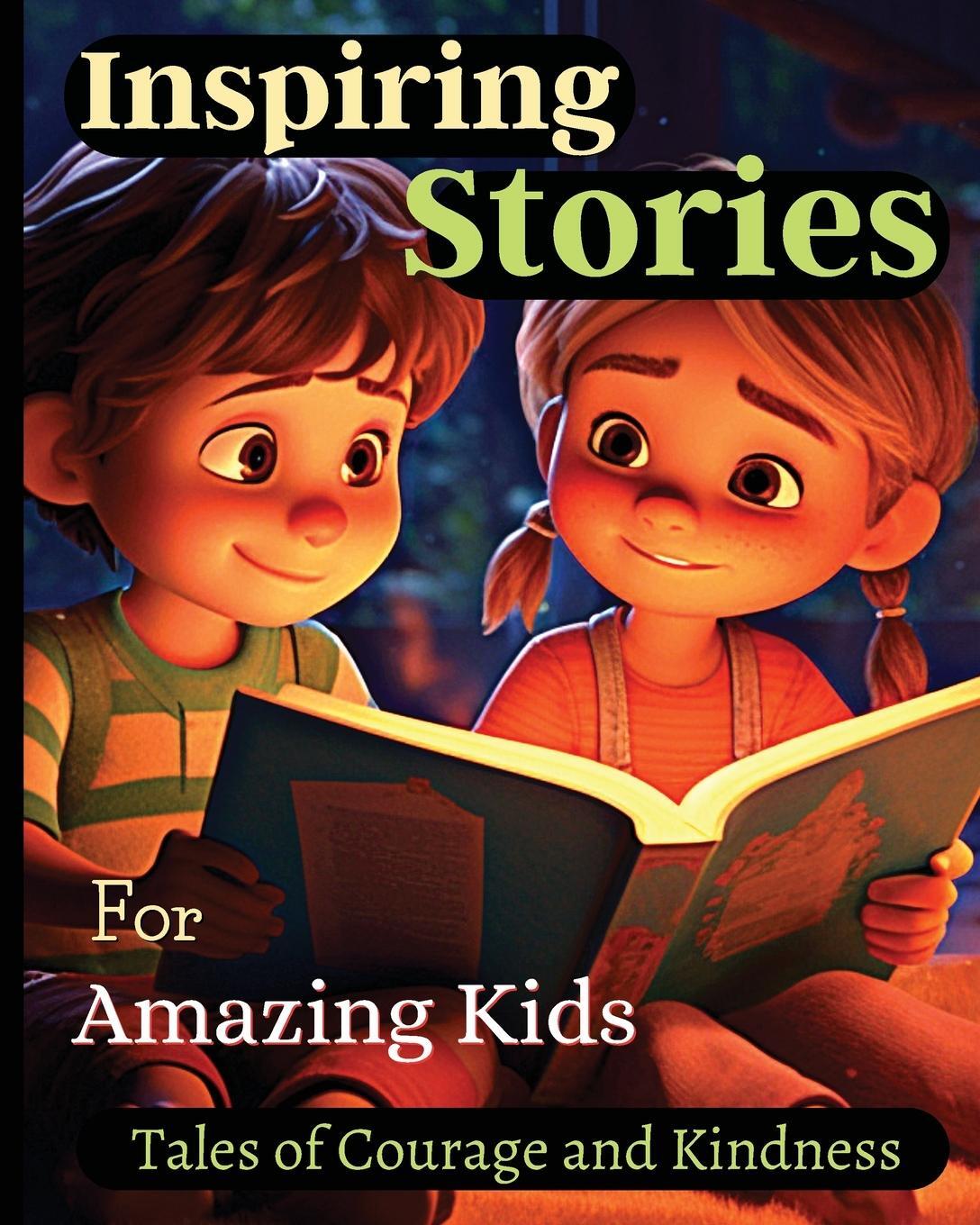 Cover: 9781803935300 | Inspiring Stories For Amazing Kids | Emily Soto | Taschenbuch | 2023