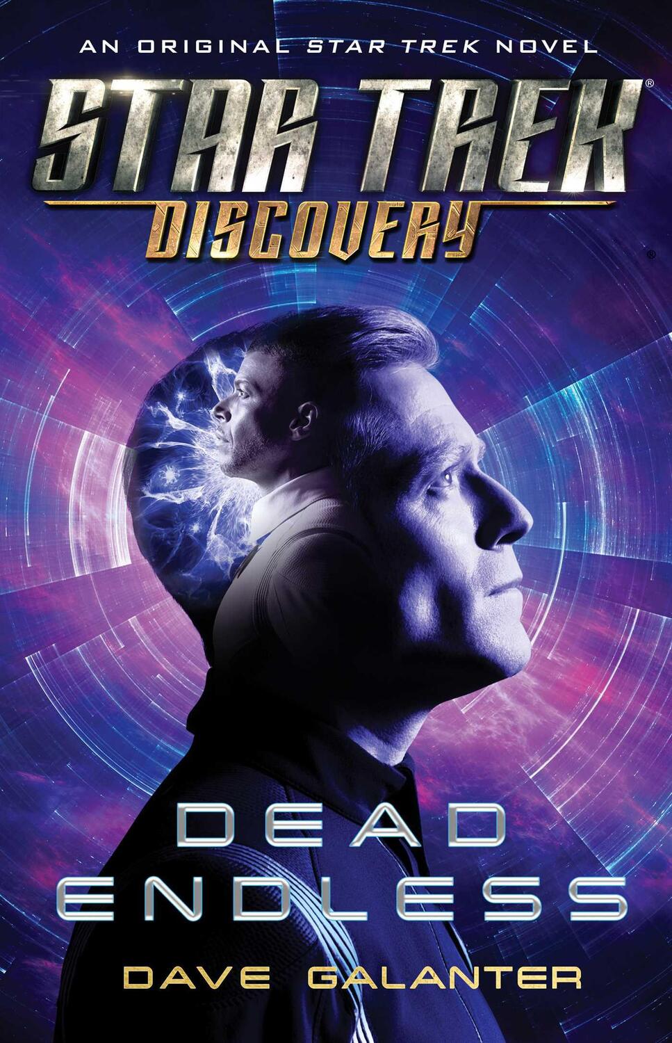 Cover: 9781982123840 | Star Trek: Discovery: Dead Endless | Dave Galanter | Taschenbuch