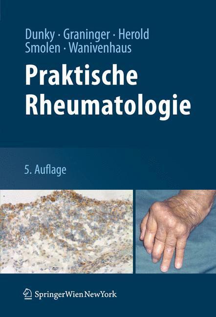 Cover: 9783211889824 | Praktische Rheumatologie | Attila Dunky (u. a.) | Buch | xx | Deutsch