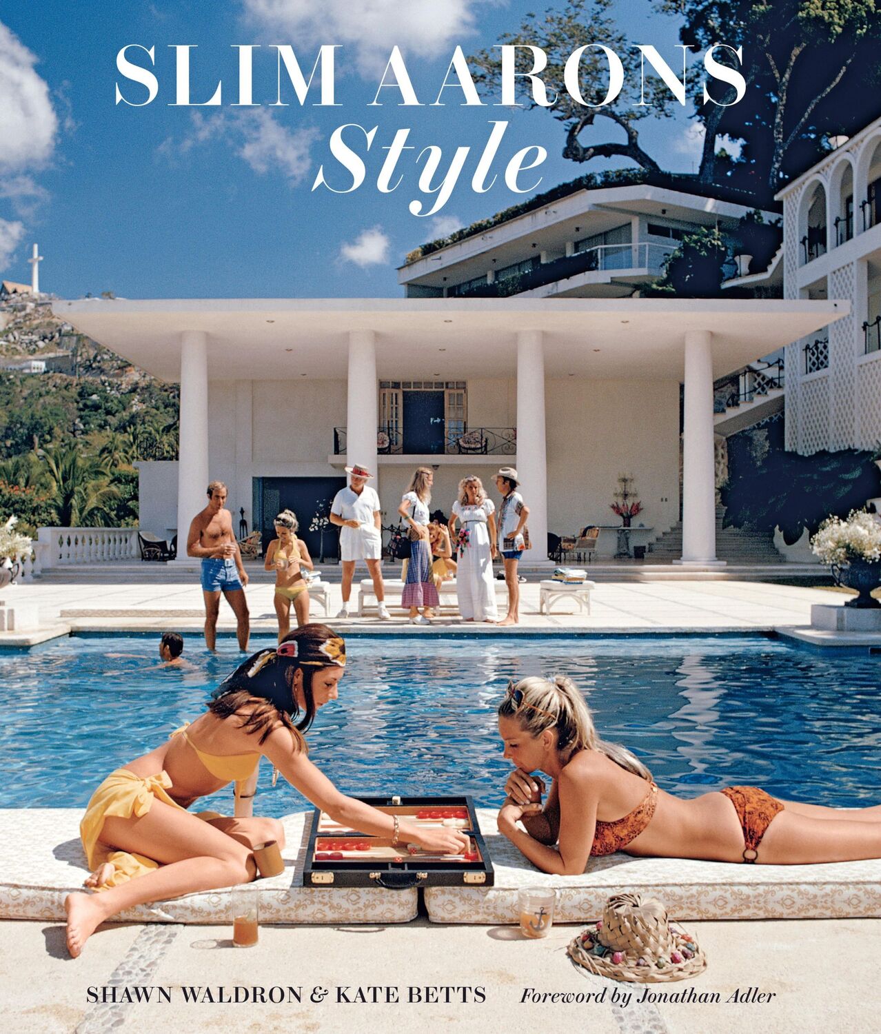 Cover: 9781419746178 | Slim Aarons: Style | Shawn Waldron (u. a.) | Buch | Gebunden | 2021