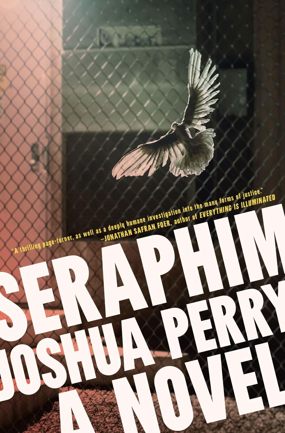 Cover: 9781685891138 | Seraphim | Joshua Perry | Taschenbuch | Einband - flex.(Paperback)