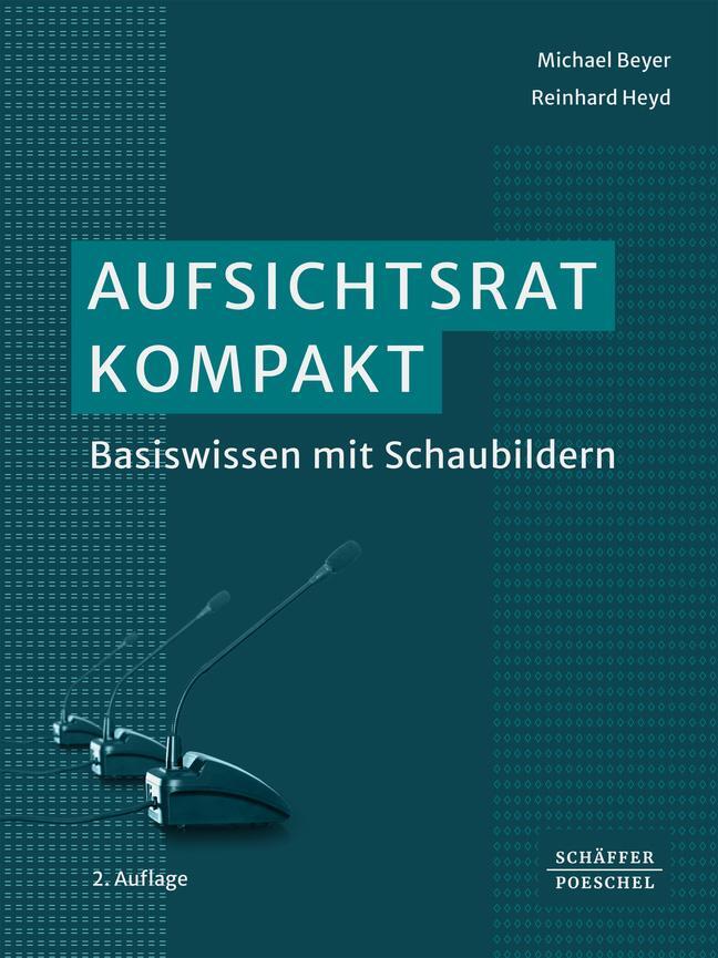 Cover: 9783791057149 | Aufsichtsrat kompakt | Basiswissen mit Schaubildern | Beyer (u. a.)