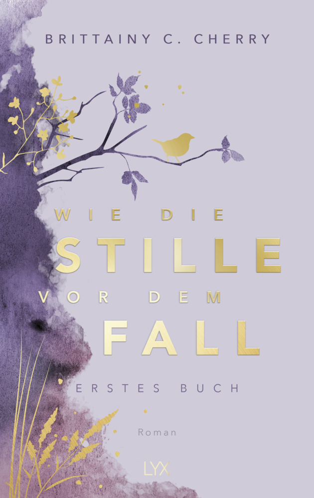 Cover: 9783736321663 | Wie die Stille vor dem Fall. Erstes Buch: Special Edition | Cherry