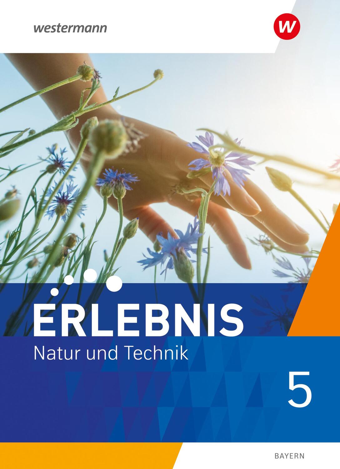 Cover: 9783141296105 | Erlebnis Natur und Technik 5. Schulbuch. Für Mittelschulen in Bayern