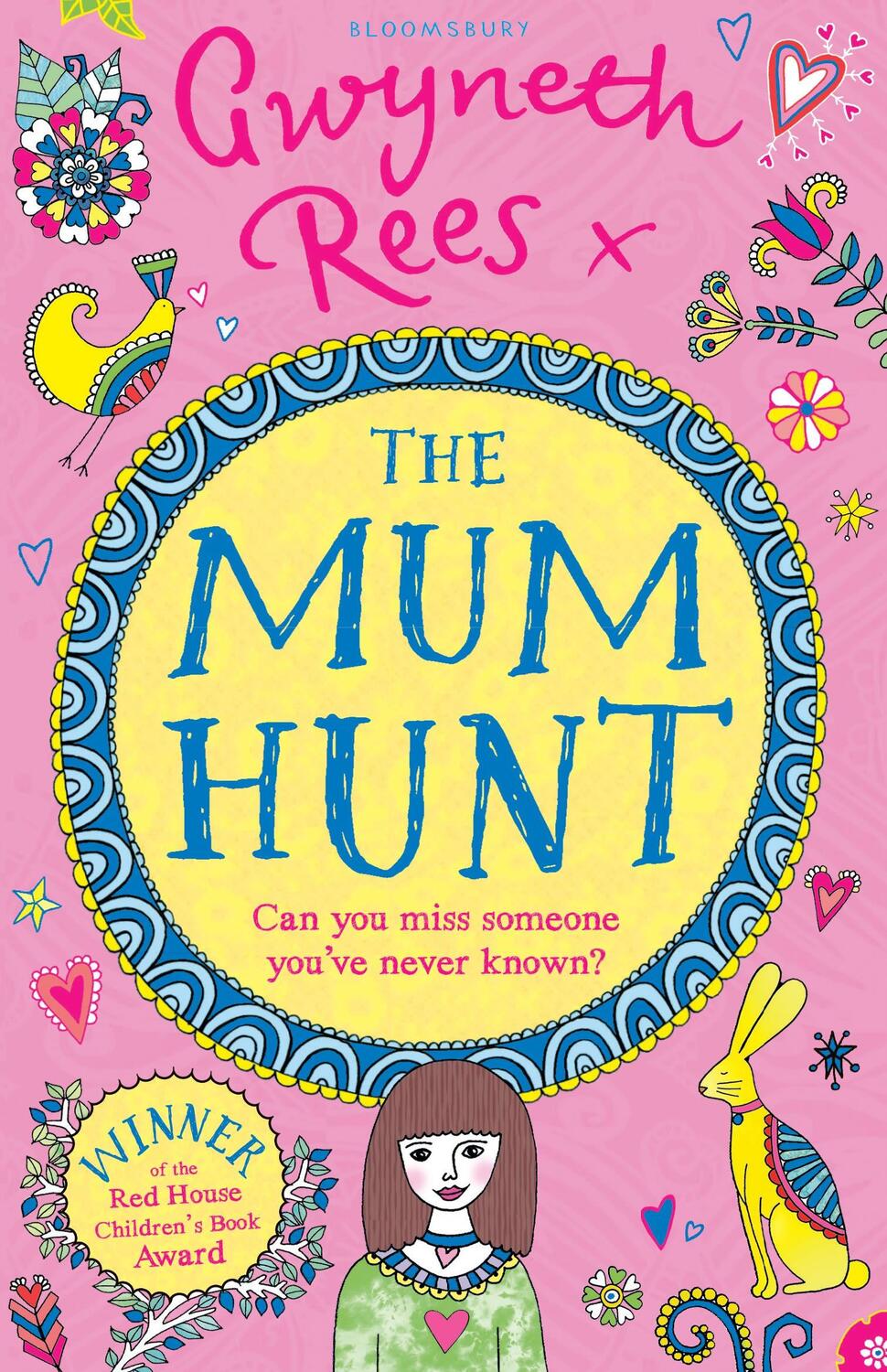 Cover: 9781408882634 | The Mum Hunt | Gwyneth Rees | Taschenbuch | Kartoniert / Broschiert
