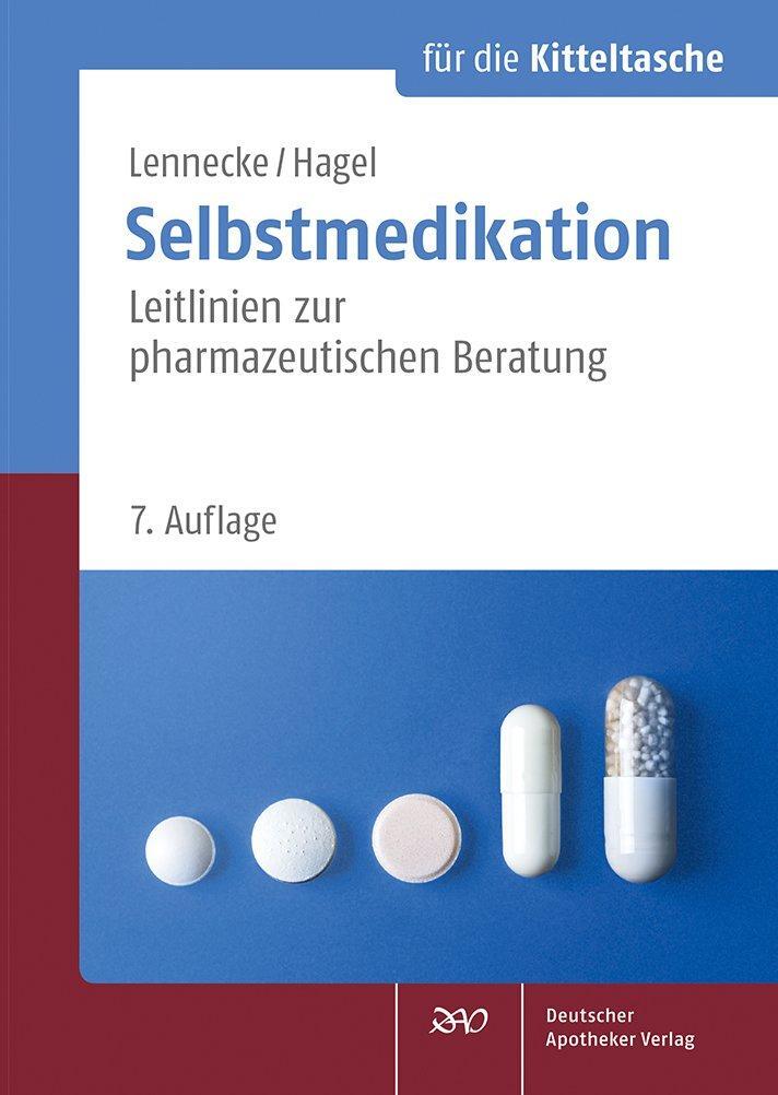Cover: 9783769275285 | Selbstmedikation für die Kitteltasche | Kirsten Lennecke (u. a.) | XI