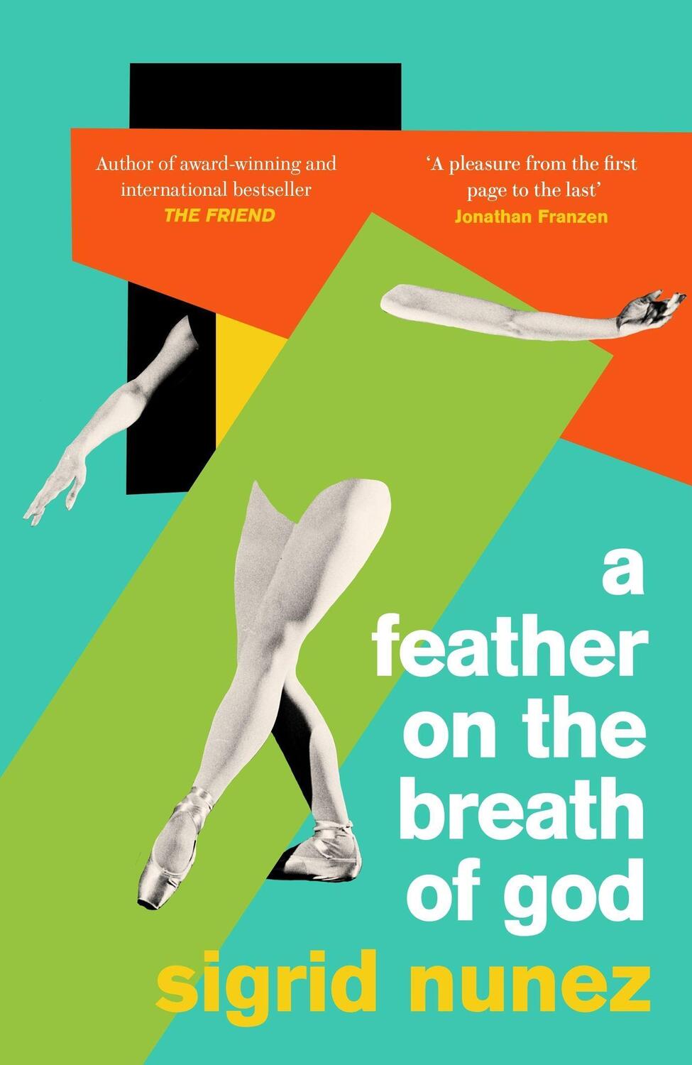 Cover: 9780349014258 | A Feather on the Breath of God | Sigrid Nunez | Taschenbuch | 192 S.