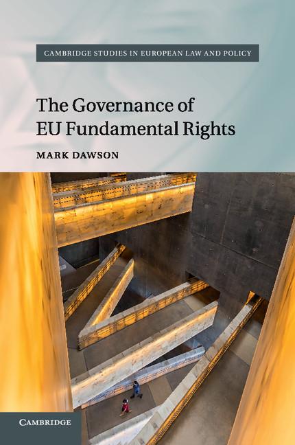 Cover: 9781107682504 | The Governance of EU Fundamental Rights | Mark Dawson | Taschenbuch