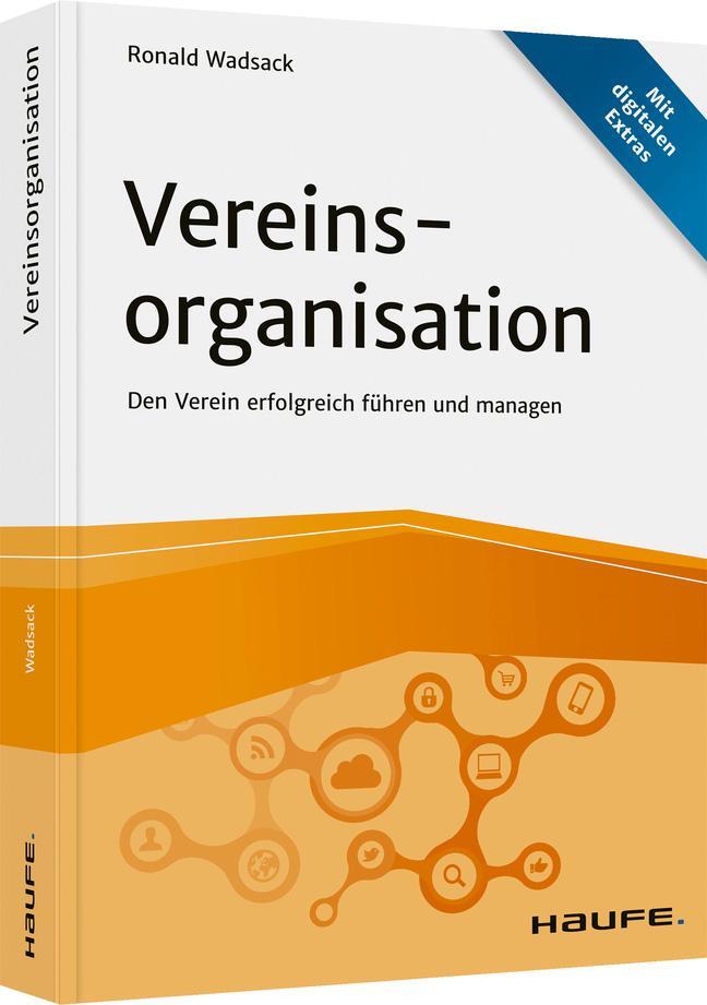 Cover: 9783648152706 | Vereinsorganisation | Den Verein erfolgreich führen und managen | Buch