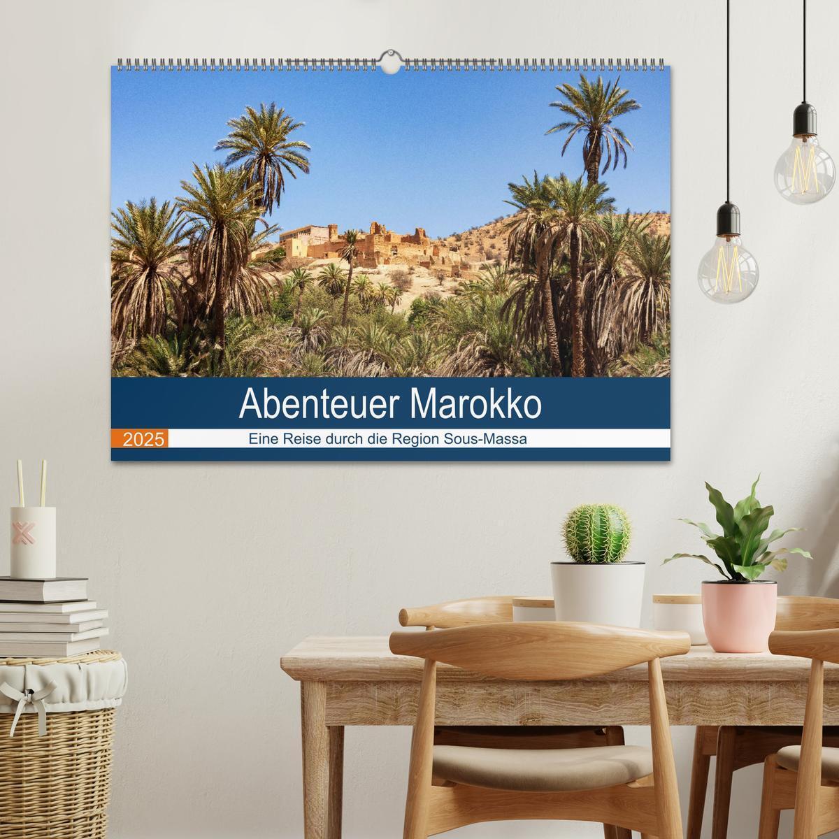 Bild: 9783435197880 | Abenteuer Marokko - eine Reise durch die Region Sous-Massa...