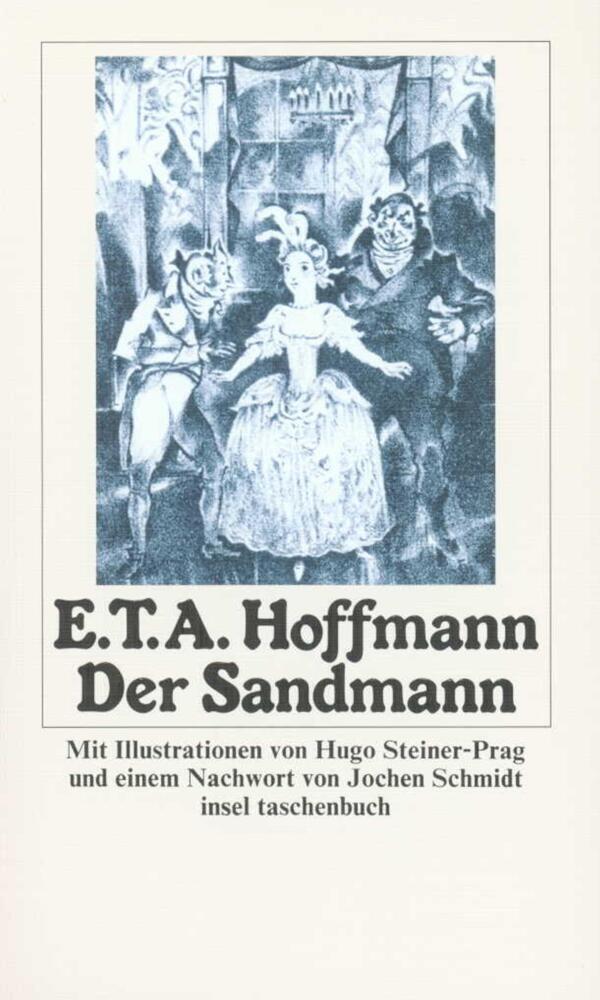 Cover: 9783458326342 | Der Sandmann | E. T. A. Hoffmann | Taschenbuch | 83 S. | Deutsch