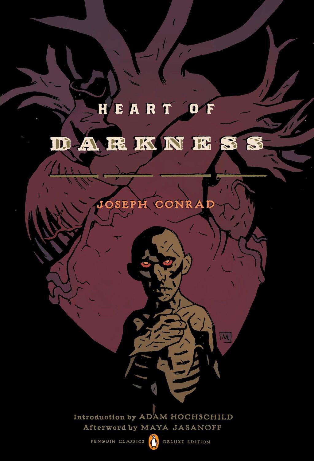 Cover: 9780143106586 | Heart of Darkness (Penguin Classics Deluxe Edition) | Joseph Conrad