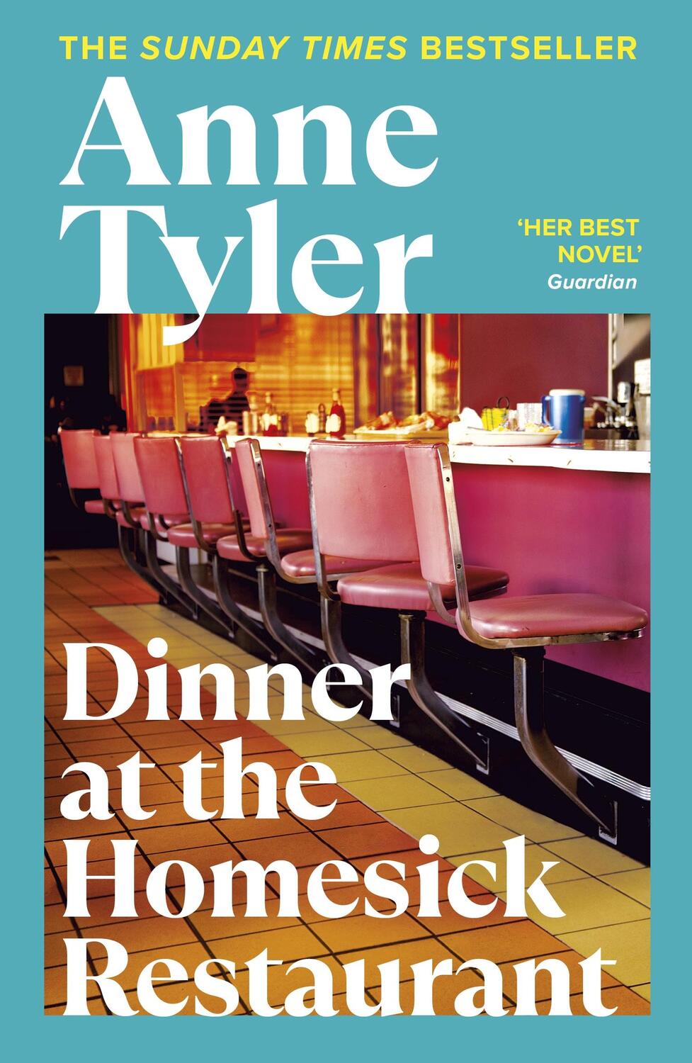 Cover: 9780099916406 | Dinner at the Homesick Restaurant | Anne Tyler | Taschenbuch | 1992