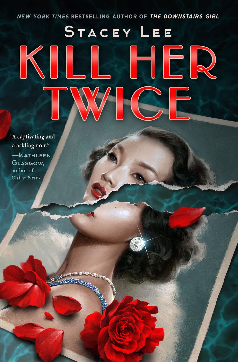 Cover: 9780593532041 | Kill Her Twice | Stacey Lee | Buch | Englisch | 2024
