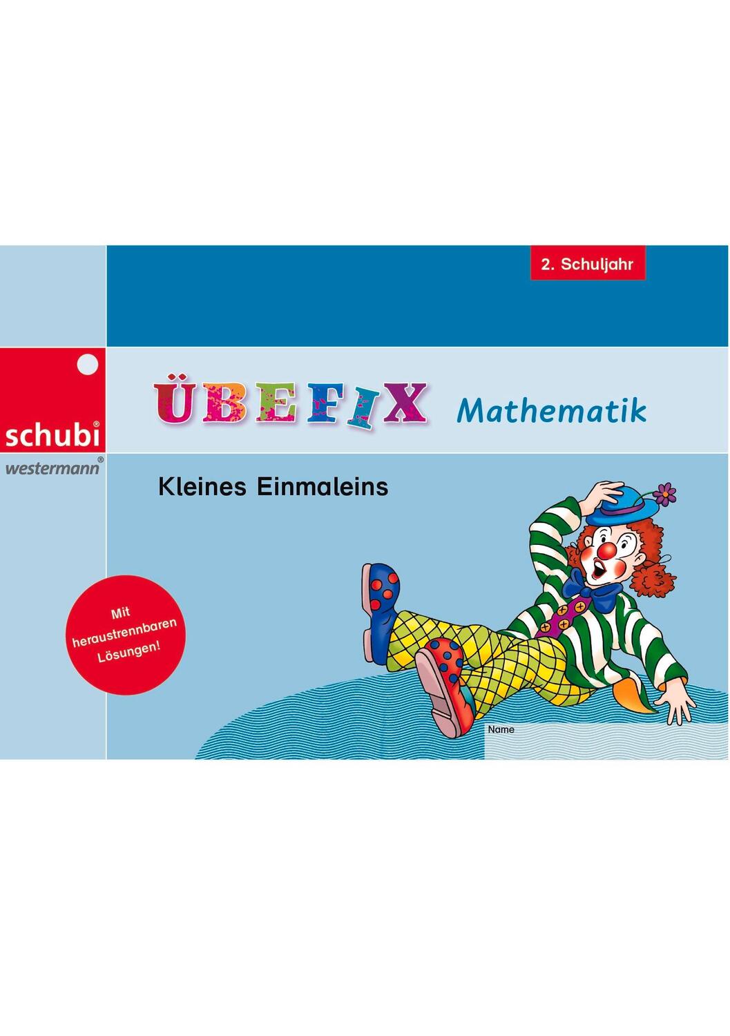 Cover: 9783867236805 | Übefix Mathematik Kleines Einmaleins | Taschenbuch | 56 S. | Deutsch