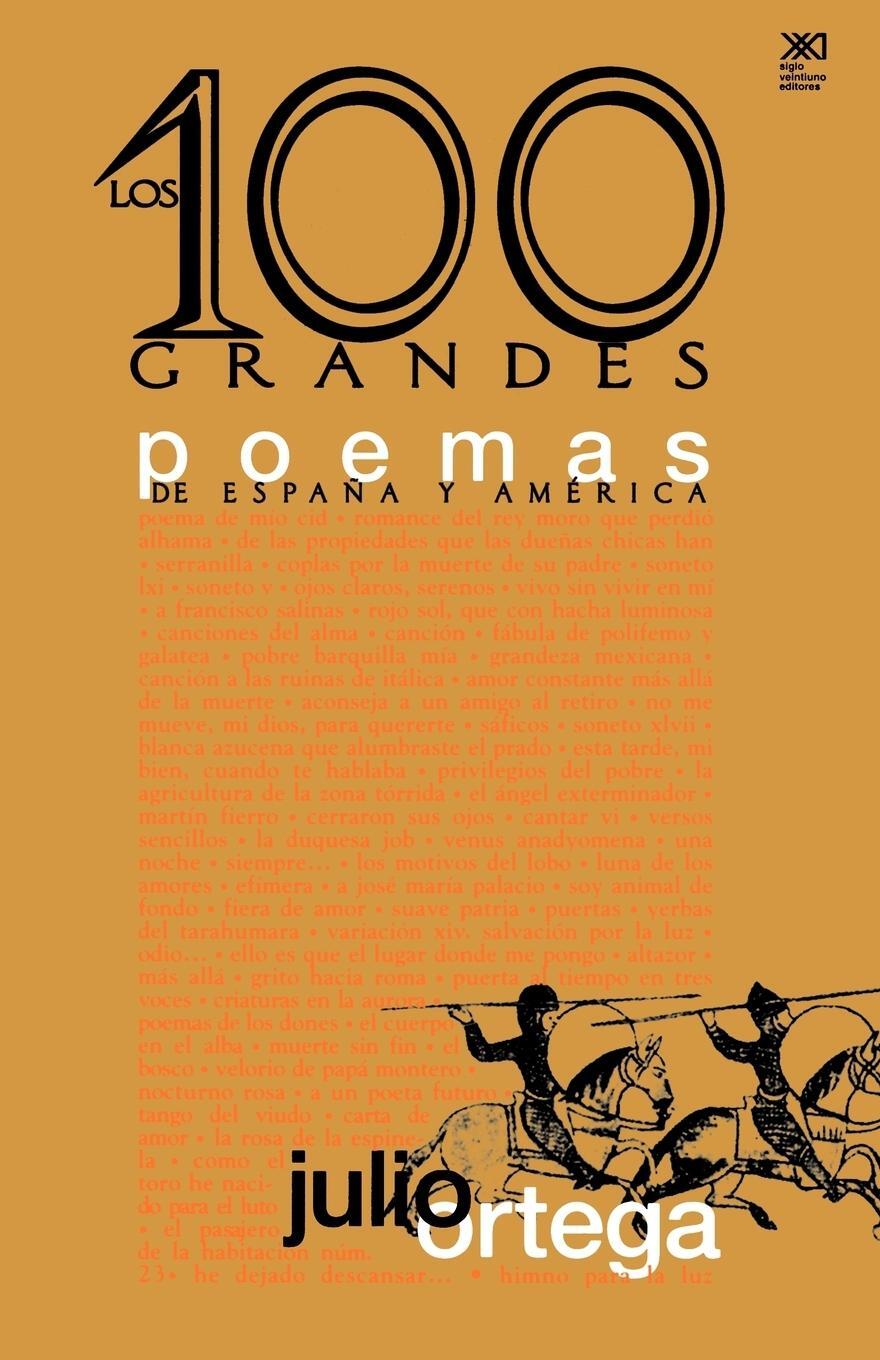 Cover: 9789682322136 | LOS CIEN GRANDES POEMAS DE ESPAÑA Y AMÉRICA | H. Rosi Song | Buch