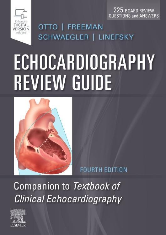 Cover: 9780323546522 | Echocardiography Review Guide | Catherine M. Otto (u. a.) | Buch