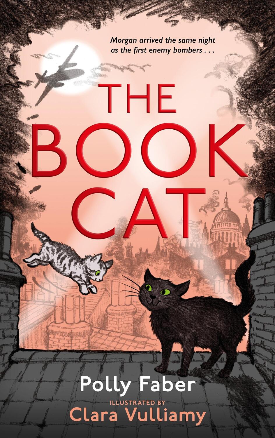 Cover: 9780571357888 | The Book Cat | Polly Faber | Buch | Gebunden | Englisch | 2021