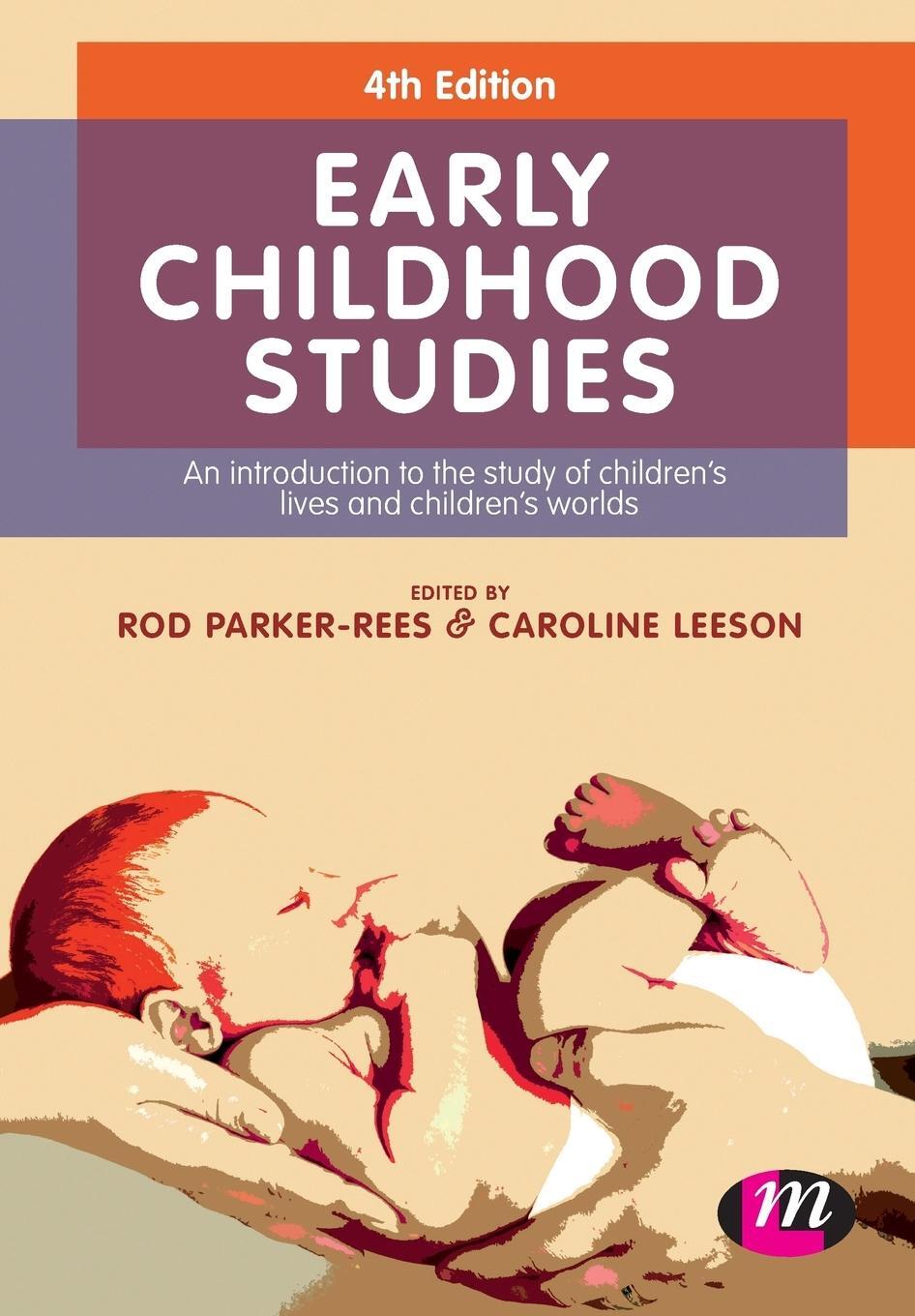 Cover: 9781473915923 | Early Childhood Studies | Rod Parker-Rees | Taschenbuch | Paperback