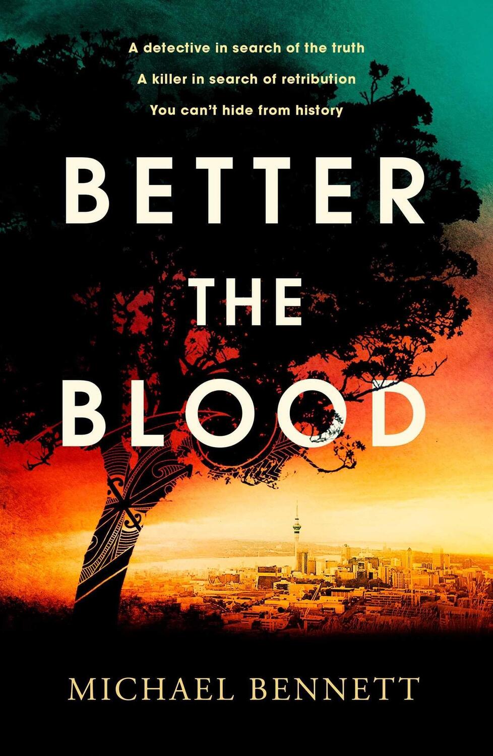 Cover: 9781398512221 | Better the Blood | Michael Bennett | Taschenbuch | Englisch | 2022