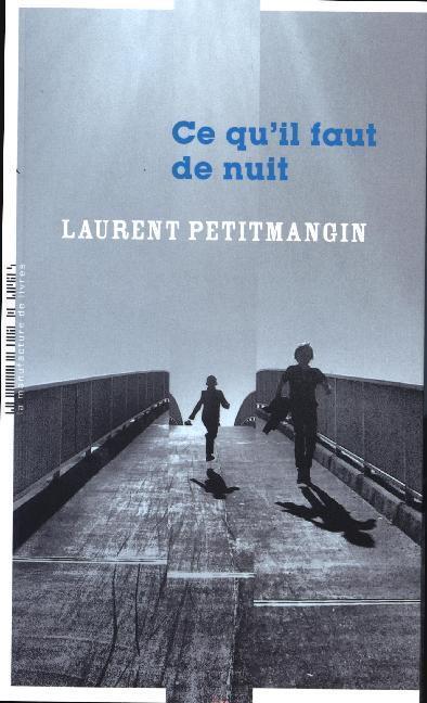 Cover: 9782358876797 | Ce Qu'Il Faut De Nuit | Laurent Petitmangin | Buch | Französisch
