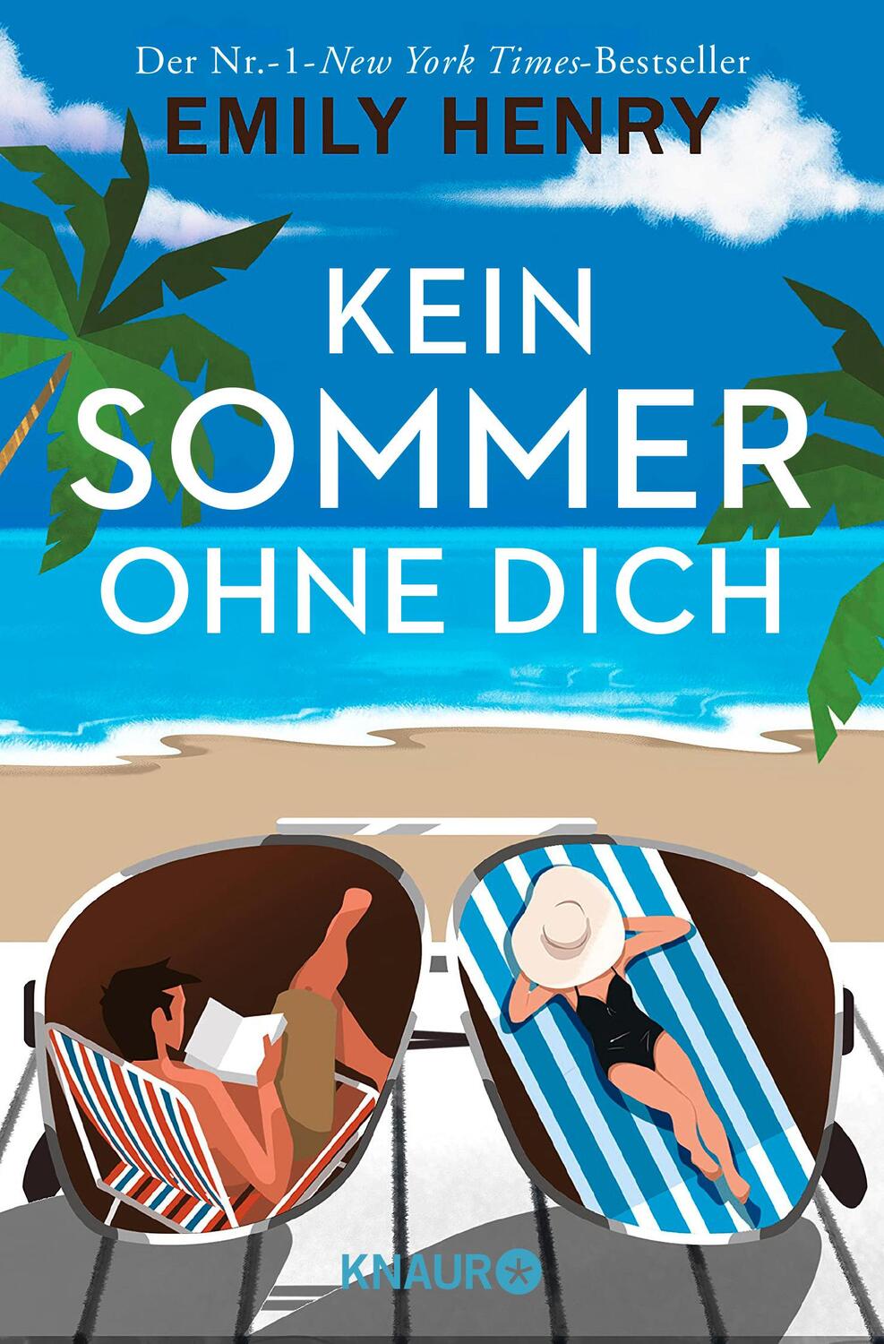 Cover: 9783426525197 | Kein Sommer ohne dich | Emily Henry | Taschenbuch | 432 S. | Deutsch