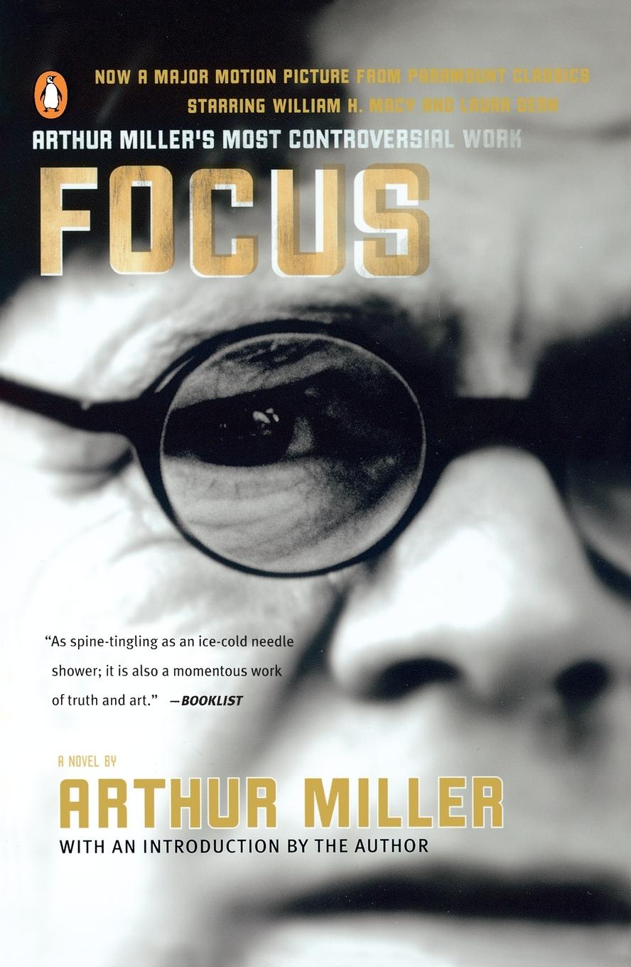 Cover: 9780142000427 | Focus | Arthur Miller | Taschenbuch | XII | Englisch | 2001