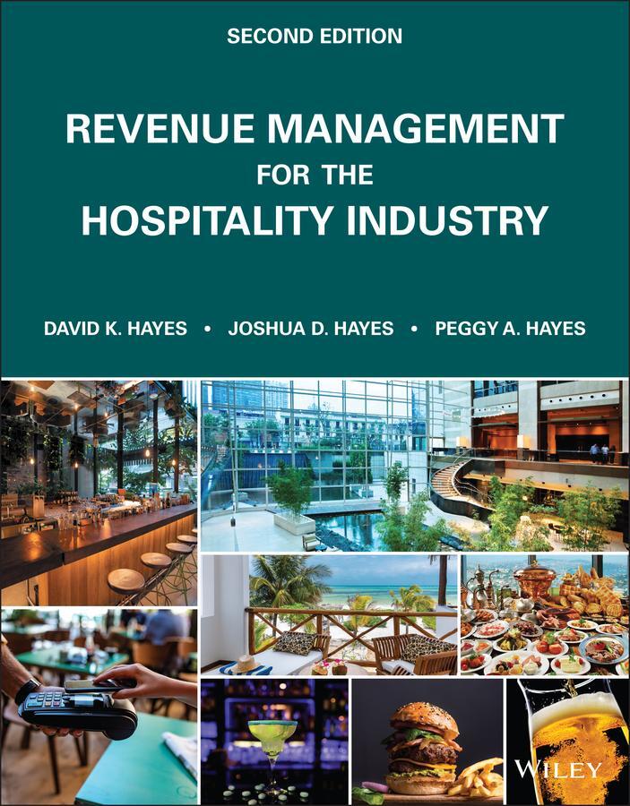 Cover: 9781119790778 | Revenue Management for the Hospitality Industry | Hayes (u. a.) | Buch