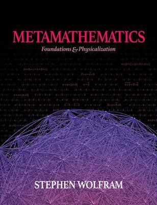 Cover: 9781579550769 | Metamathematics | Foundations &amp; Physicalization | Stephen Wolfram