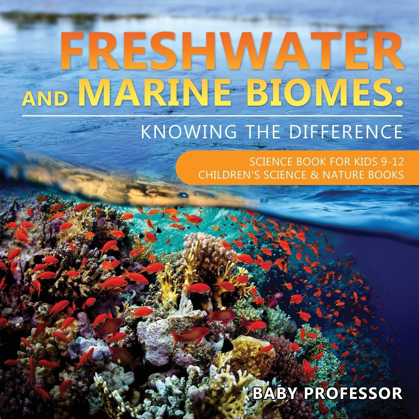 Cover: 9781541914247 | Freshwater and Marine Biomes | Baby | Taschenbuch | Paperback | 2017