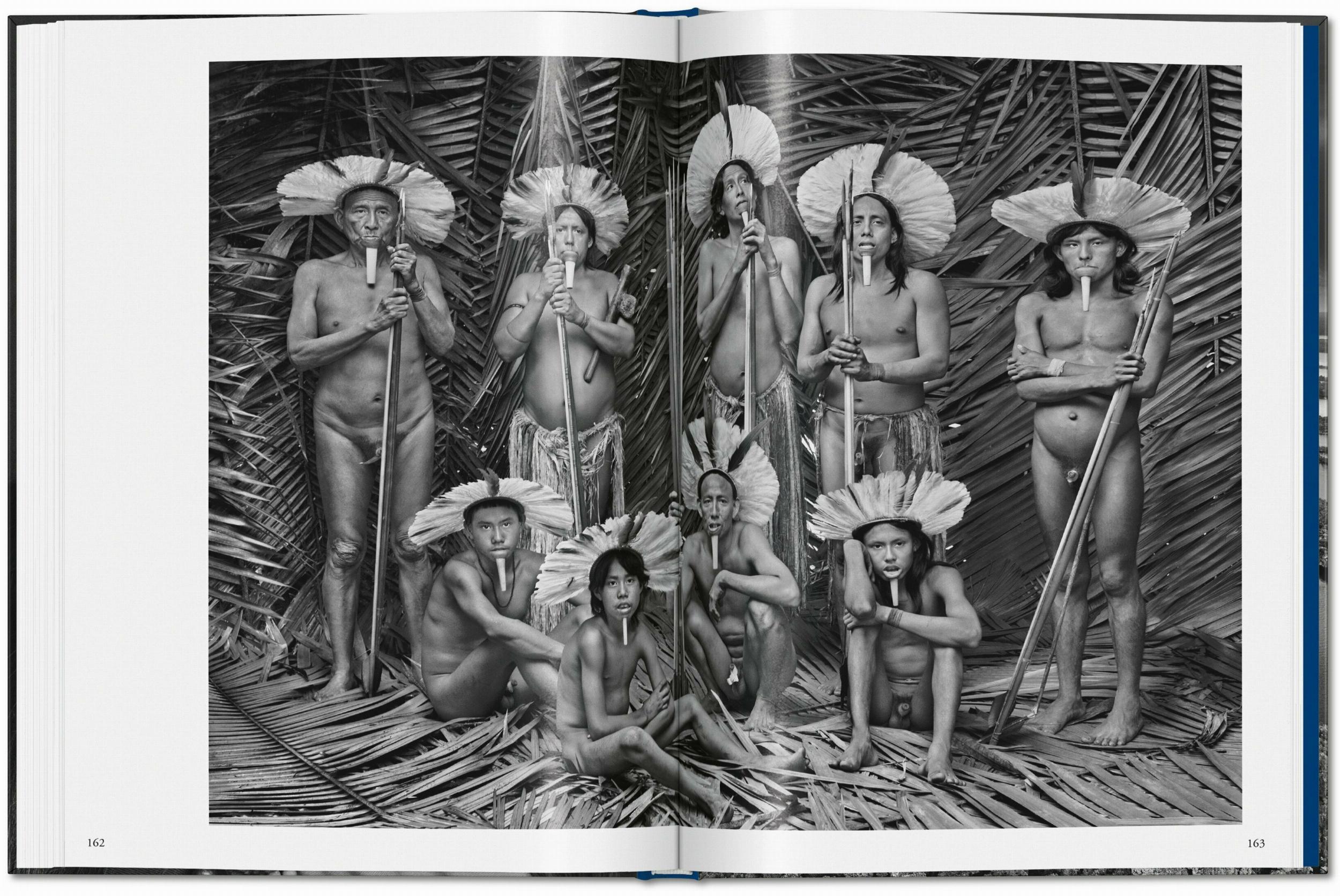 Bild: 9783836594028 | Sebastião Salgado. Amazônia | Taschen | Buch | GER, Hardcover | 192 S.