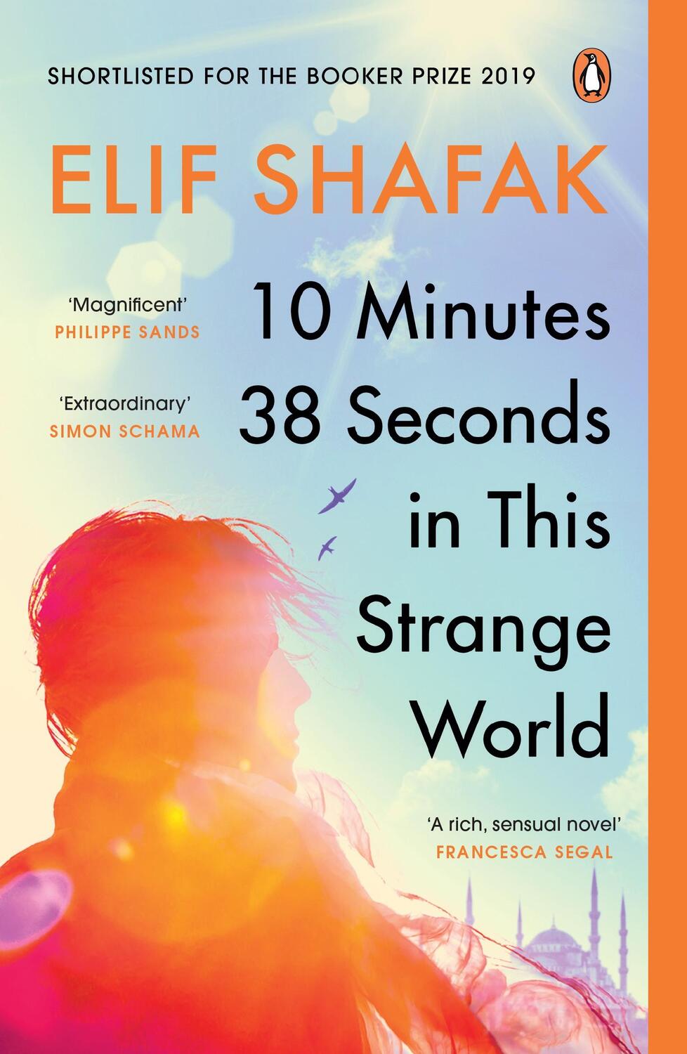 Cover: 9780241979464 | 10 Minutes 38 Seconds in this Strange World | Elif Shafak | Buch