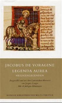 Cover: 9783717516248 | Legenda aurea | Heiligenlegenden | Jacobus de Voragine | Buch | 2001