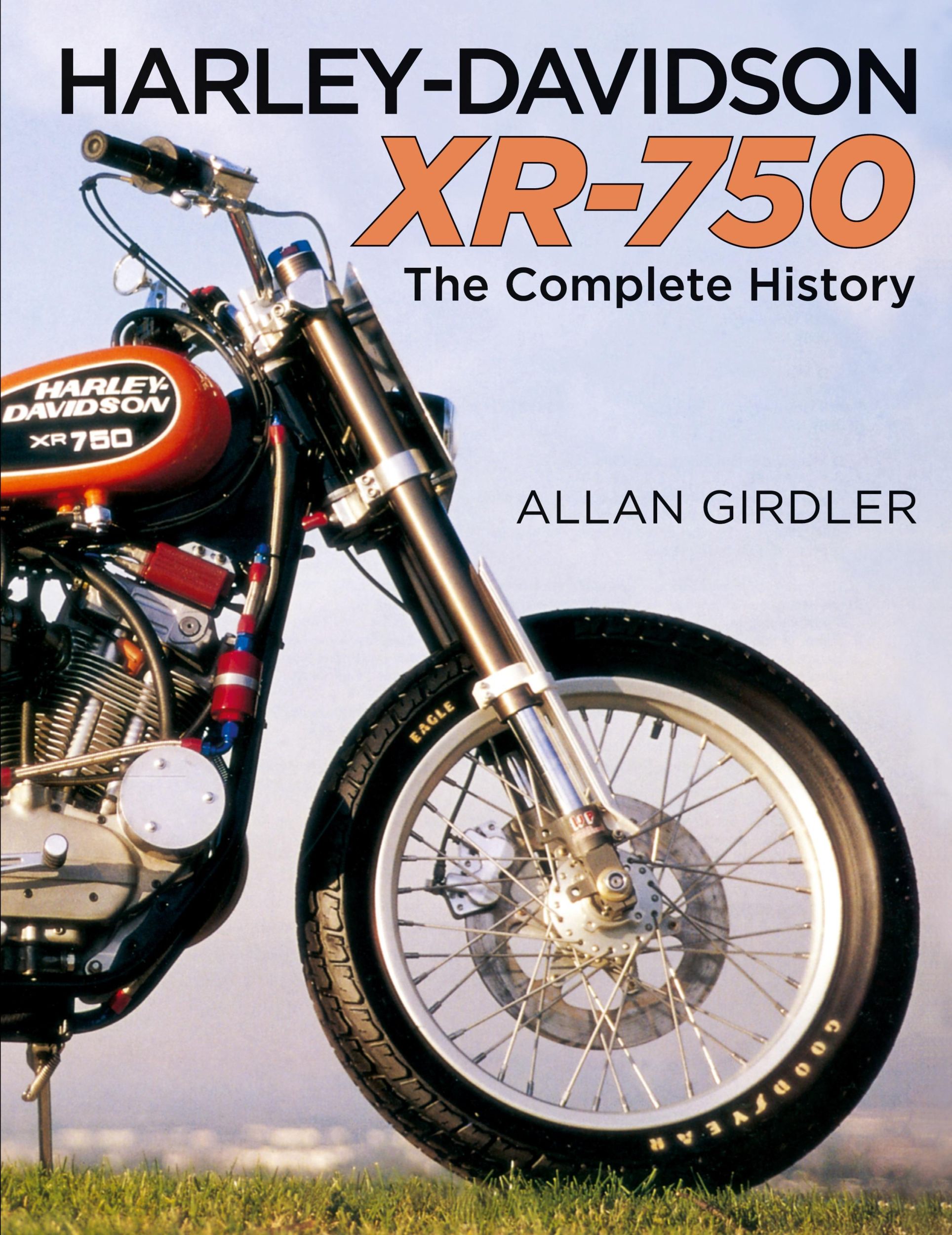 Cover: 9781626549340 | Harley-Davidson XR-750 | Allan Girdler | Taschenbuch | Englisch | 2014