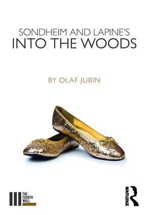 Cover: 9781138291034 | Sondheim and Lapine's Into the Woods | Olaf Jubin | Taschenbuch | 2017