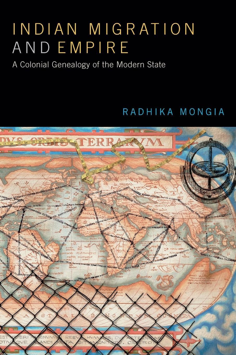 Cover: 9780822371021 | Indian Migration and Empire | A Colonial Genealogy of the Modern State