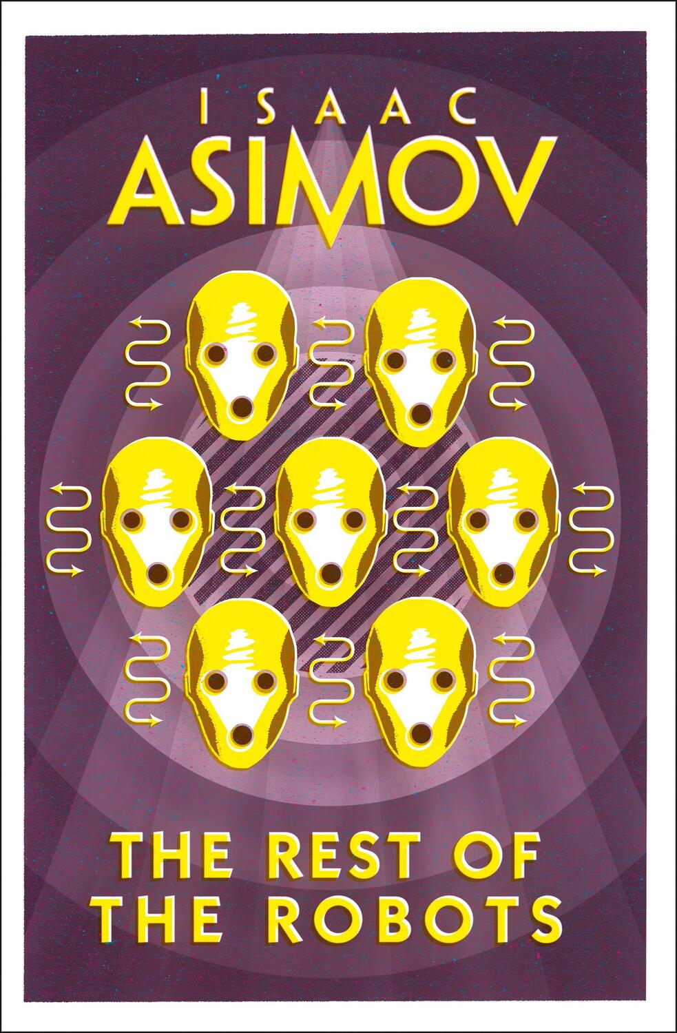 Cover: 9780008277802 | The Rest of the Robots | Isaac Asimov | Taschenbuch | Englisch | 2018