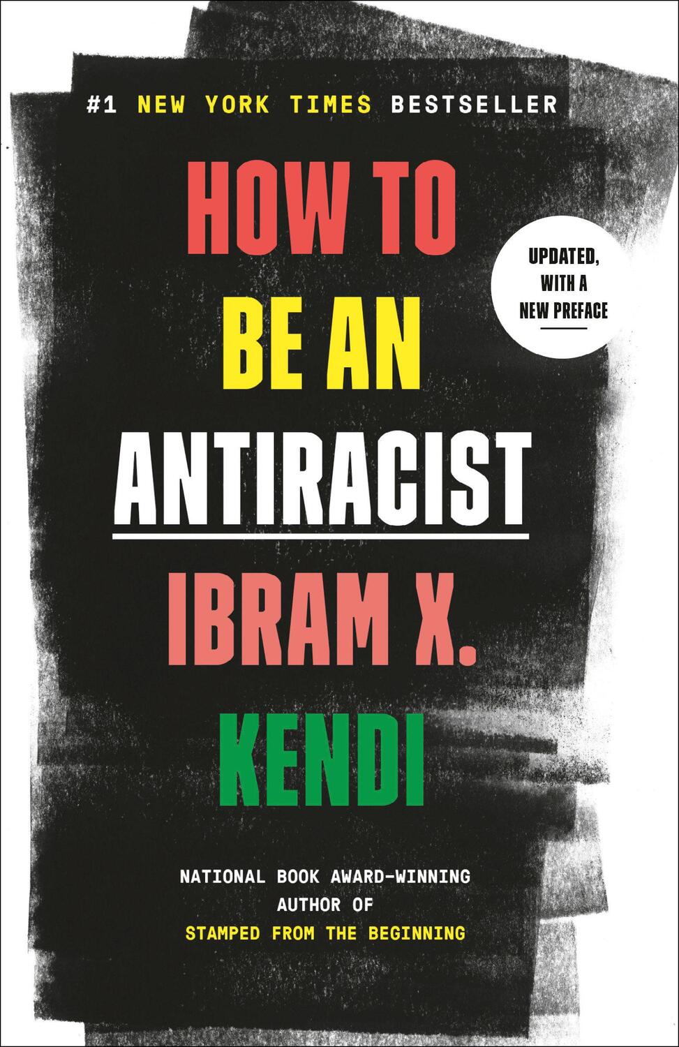 Cover: 9780525509301 | How to Be an Antiracist | Ibram X. Kendi | Taschenbuch | Englisch